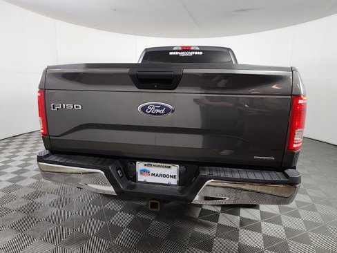 Used 2015 Ford F150 XLT w/ Equipment Group 301A Mid image 6