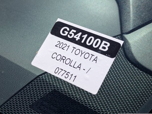Used 2021 Toyota Corolla SE image 15