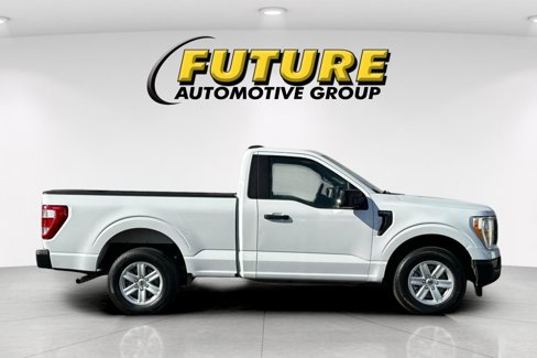 Certified 2022 Ford F150 XL image 2