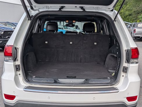 Certified 2020 Jeep Grand Cherokee Limited image 5