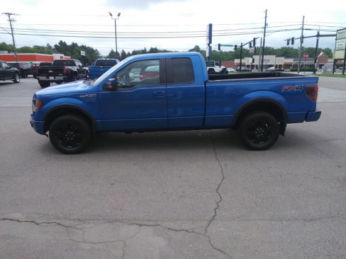 Used 2012 Ford F150 FX4 w/ FX Plus Pkg image 12