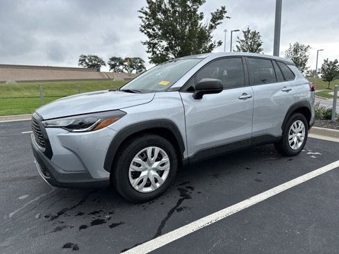 Used 2023 Toyota Corolla Cross L image 5