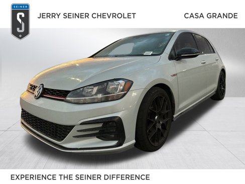 Used 2018 Volkswagen GTI S image 1