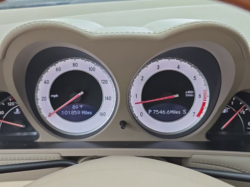 Used 2009 Mercedes-Benz SL 550 image 16