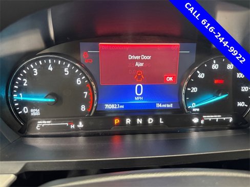Used 2023 Ford Explorer XLT w/ Equipment Group 202A image 4
