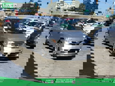 Used 2011 Honda Civic LX image 1