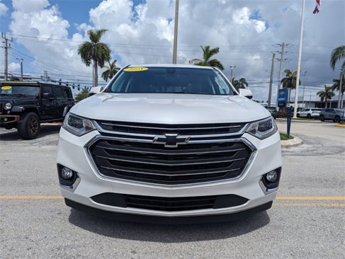 Used 2018 Chevrolet Traverse Premier w/ LPO, 'HIT The Road' Package image 3
