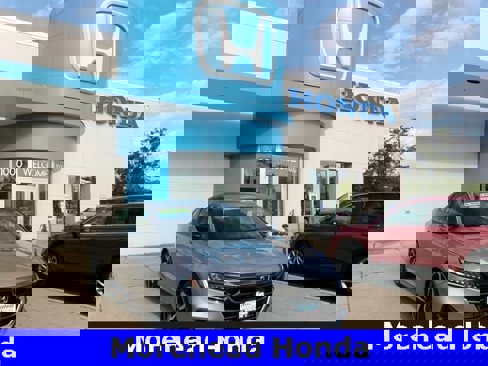 Certified 2022 Honda Accord Sport image 1