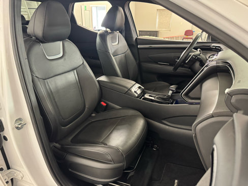 Used 2022 Hyundai Santa Cruz Limited image 41