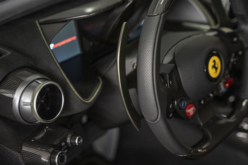 Used 2023 Ferrari 812 Competizione image 61