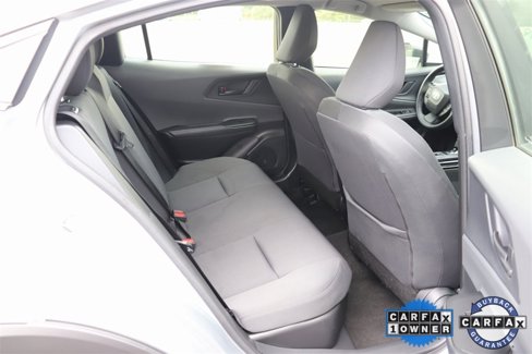 Used 2024 Toyota Prius Limited image 14