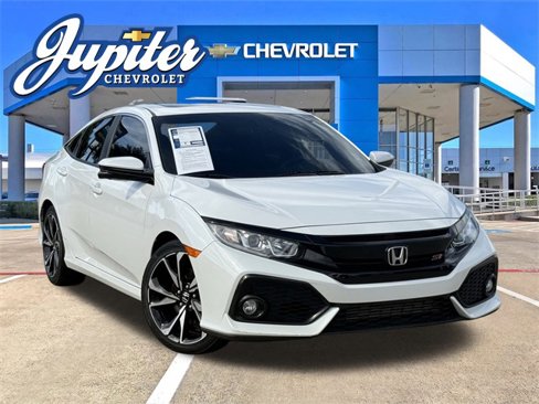 Used 2019 Honda Civic Si image 1