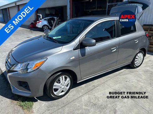 Used 2022 Mitsubishi Mirage ES image 1