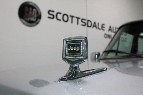 Used 1986 Jeep Grand Wagoneer image 56
