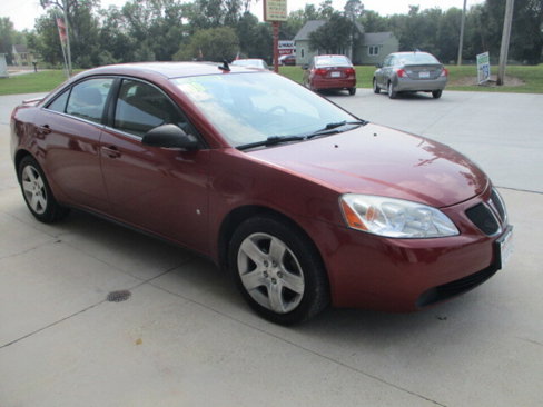 Used 2009 Pontiac G6 Sedan w/ Sun And Sound Package image 18