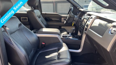 Used 2012 Ford F150 FX4 w/ FX Luxury Pkg image 11