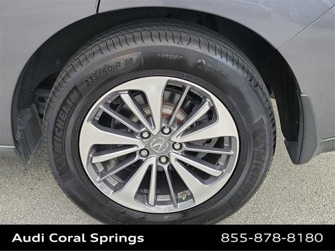 Used 2017 Acura RDX FWD w/ Advance Package image 16