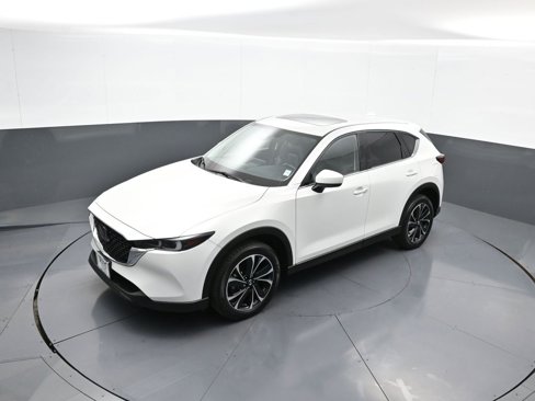Used 2023 MAZDA CX-5 AWD 2.5 S w/ Premium Package image 34