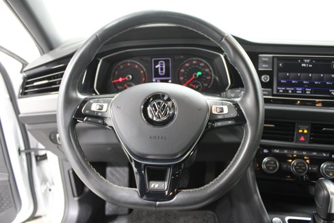 Used 2021 Volkswagen Jetta R-Line w/ R-Line Cold Weather Package image 9