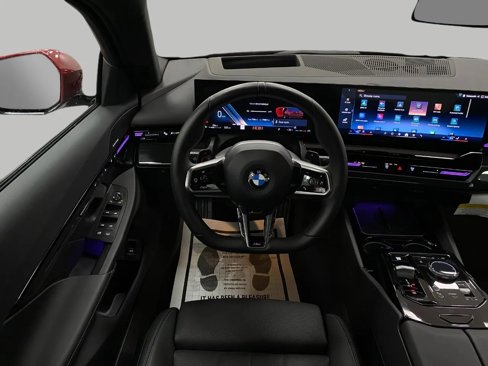 Certified 2025 BMW 530i xDrive w/ M Sport Package image 13