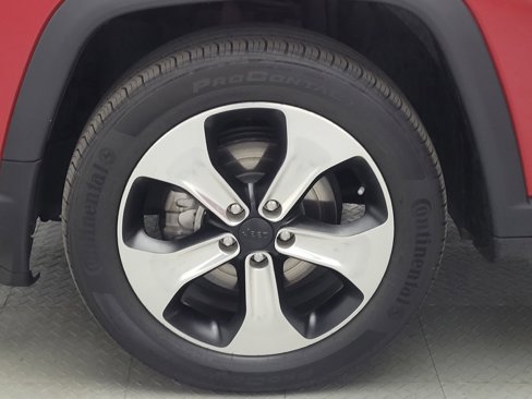 Used 2017 Jeep Compass Latitude w/ Popular Equipment Group image 31