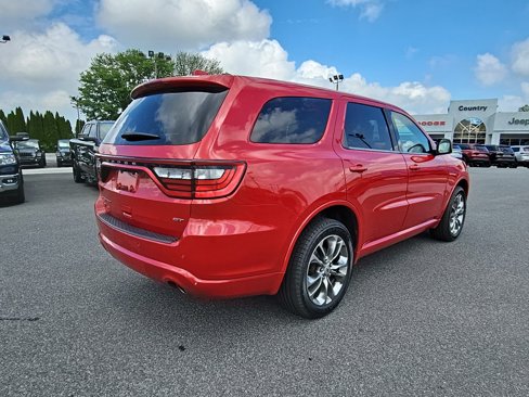 Used 2019 Dodge Durango GT image 6