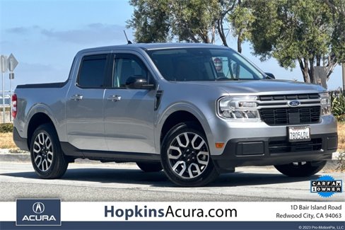 Used 2024 Ford Maverick Lariat image 1