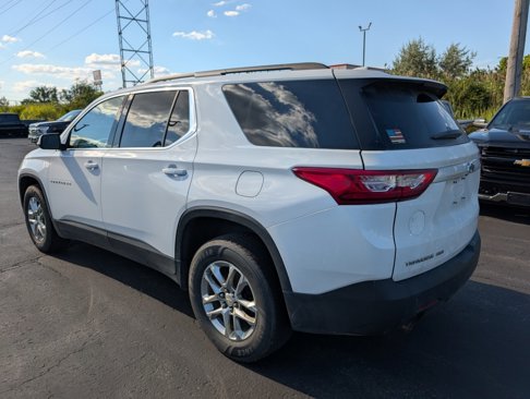 Used 2019 Chevrolet Traverse LT w/ LPO, Floor Liner Package image 6
