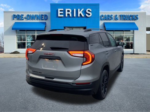 Certified 2023 GMC Terrain SLE w/ Driver Convenience Package image 6