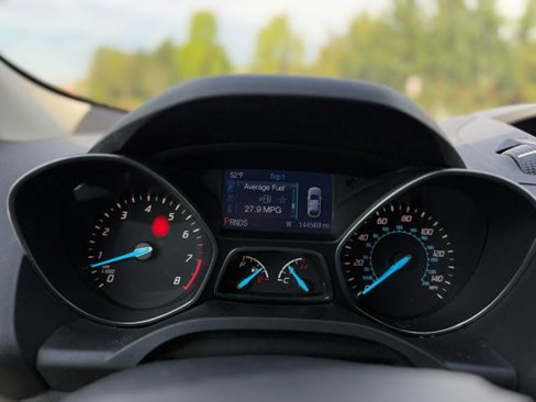 Used 2014 Ford Escape S image 17