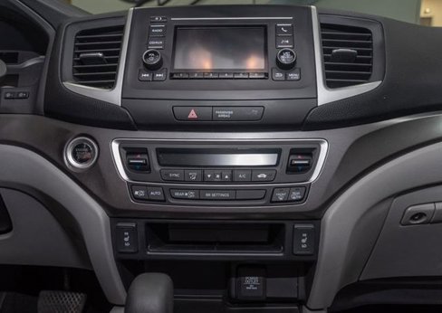Used 2017 Honda Ridgeline RTL image 10