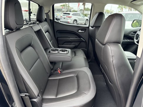Used 2022 GMC Canyon AT4 w/ Driver Alert Package image 26