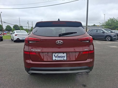 Used 2020 Hyundai Tucson Ultimate image 28