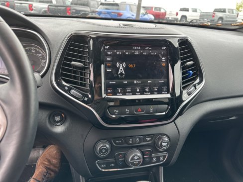 Used 2019 Jeep Cherokee High Altitude image 13