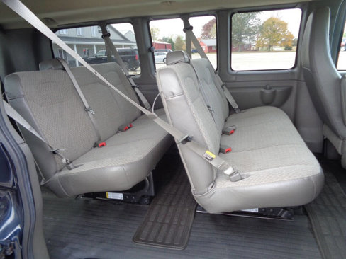 Used 2014 Chevrolet Express 1500 LT w/ LT Preferred Equipment Group image 33