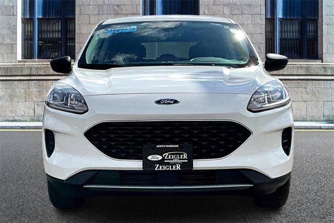 Used 2022 Ford Escape SE w/ Convenience Package image 3