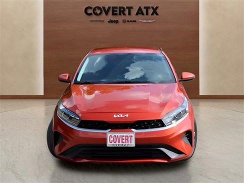 Used 2023 Kia Forte LXS image 8