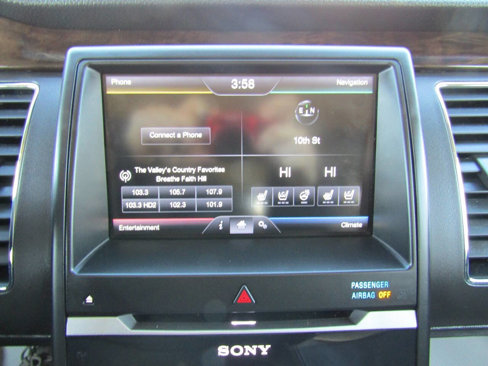 Used 2015 Ford Flex Limited w/ Equipment Group 301A image 15