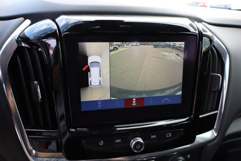 Used 2018 Chevrolet Traverse Premier image 22