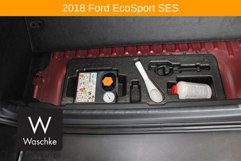 Used 2018 Ford EcoSport SES image 23