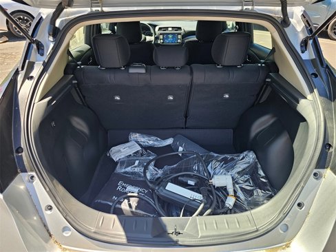 New 2025 Nissan Leaf S image 22