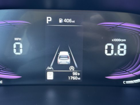 Certified 2025 Kia Soul LX w/ LX Technology Package image 30