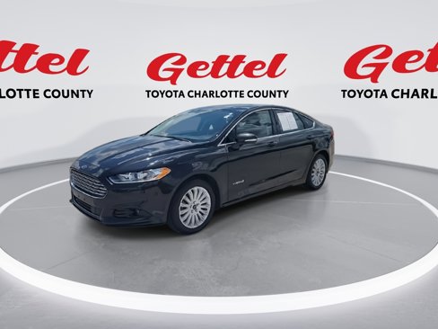Used 2014 Ford Fusion SE w/ Equipment Group 502A image 4