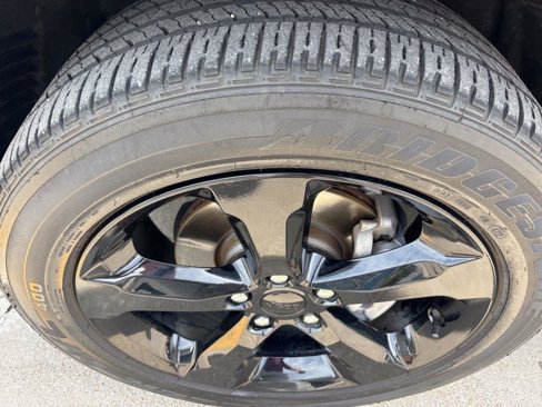 Used 2023 Jeep Grand Cherokee Altitude image 13