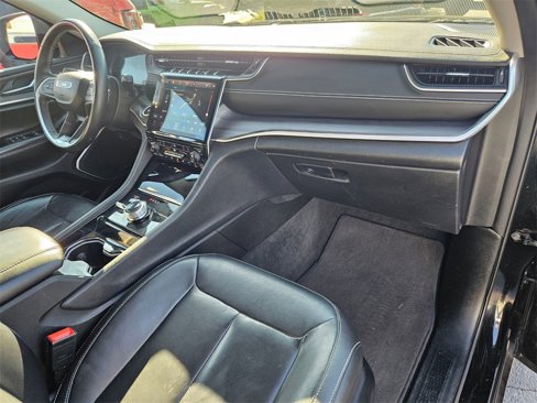 Used 2021 Jeep Grand Cherokee L Limited image 37
