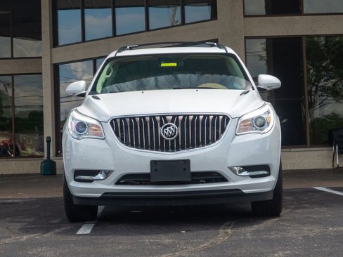 Used 2016 Buick Enclave Premium w/ Experience Buick Package image 10