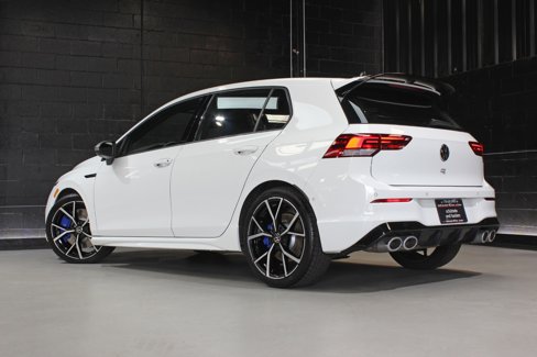 Used 2022 Volkswagen Golf R image 7
