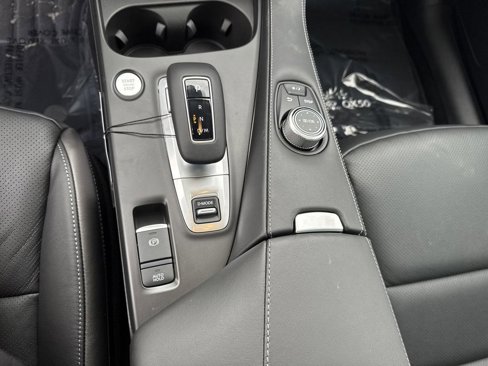 New 2025 INFINITI QX50 Luxe image 24