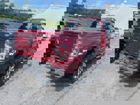 Used 2004 Chevrolet Silverado 1500 w/ Light Duty Power Package image 8