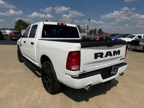 Used 2020 RAM 1500 Express w/ Wheel & Sound Group image 26